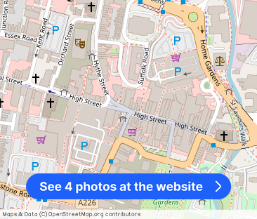 Bull Head Yard, Dartford - Photo 1