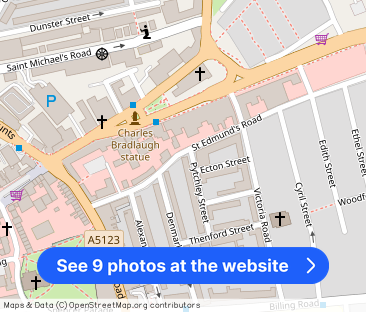 Pytchley Street, Northampton NN1 5JD - Photo 1