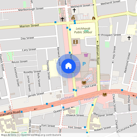 2/46 Norton St, NSW 2040, Leichhardt