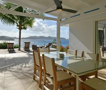 Pointe Milou, 3 Bedrooms Villa for rent - Photo 3