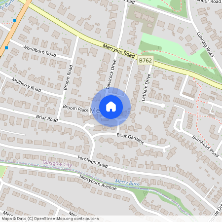 Briar Grove, Glasgow, G43