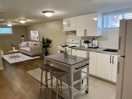 For Lease - 1528 Pharmacy Avenue Unit# Bsmt, Toronto, Ontario - Photo 5