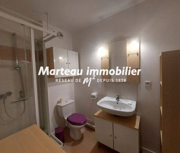 Location Appartement 1 pièce 23m² - Photo 3