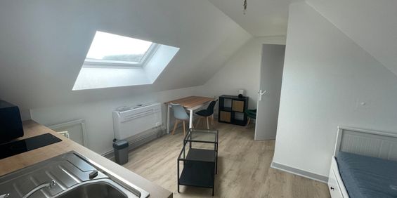 Appartement - 1 pièce - 11,70 m² - Laval - Photo 3
