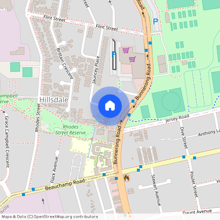 11/268B Bunnerong Road, NSW 2036, Hillsdale