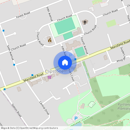 Clipstone Village, Mansfield NG21