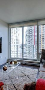 18th Floor | Fully Furnished 1 bedroom + 1 Bathroom + View Balcony - Photo 4