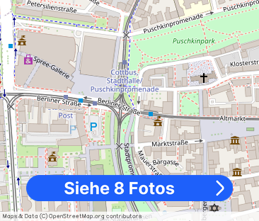 2-Zimmer mit Terrasse und Stellplatz - Foto 1