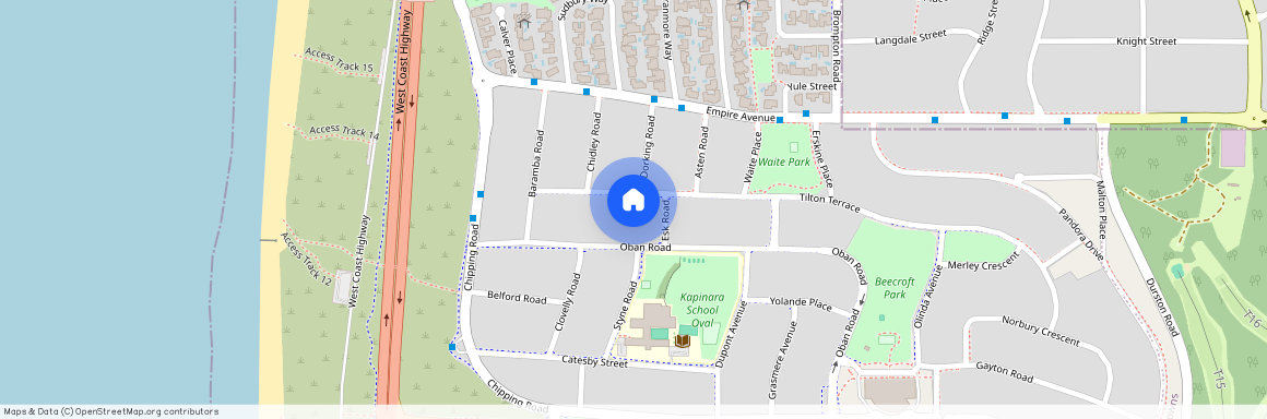 53 Tilton Terrace, WA 6015, City Beach