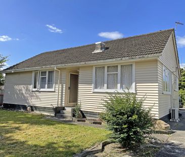66 Highbury Avenue, Highbury, Palmerston North - Photo 1