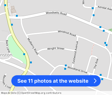 Wright Street, North Anston S25 - Photo 1