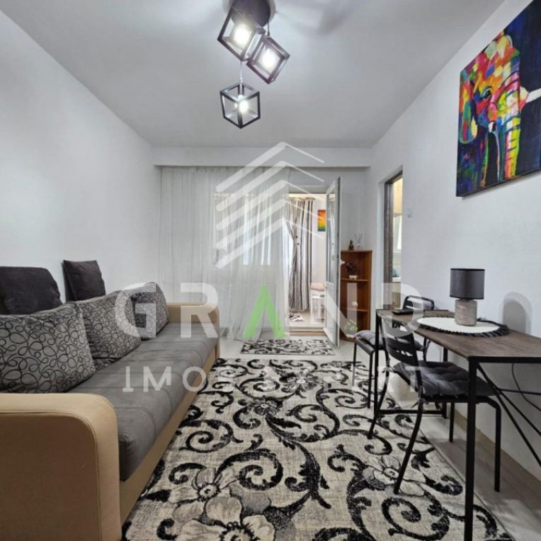 Garsoniera,ECONOMA,Balcon,Zona Zorilor/Rapsodiei - Fotografie 1