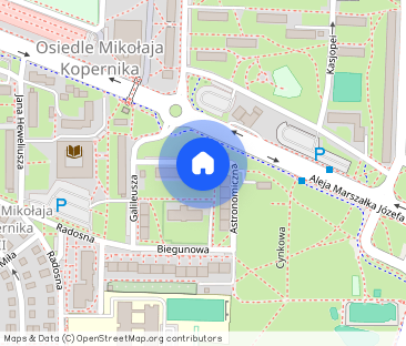 Kawalerka z balkonem os. Kopernik - Фото 1