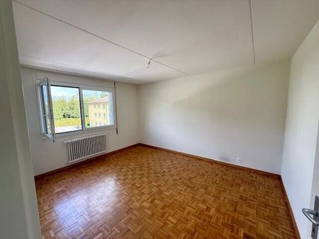 3.5 rooms on the 1st floor - Rue du Saugey 5 - 1026 Echandens - Photo 2