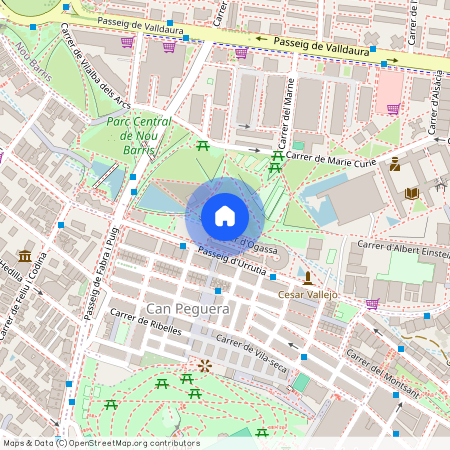 Carrer de Vilalba dels Arcs, 45, 08031 Barcelona, Spain
