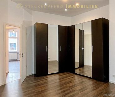 Stilvoll sanierter Altbau – Großzügige 3-Zimmer-Wohnung mit 2 Balkonen - Photo 5