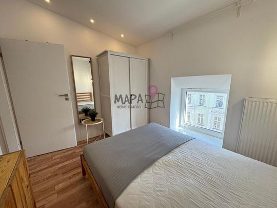 Na wynajem 2 pokoje42m2 przy Kaskadzie!!! - Zdjęcie 1