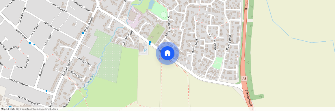 Higham Road, Burton Latimer, Kettering, NN15