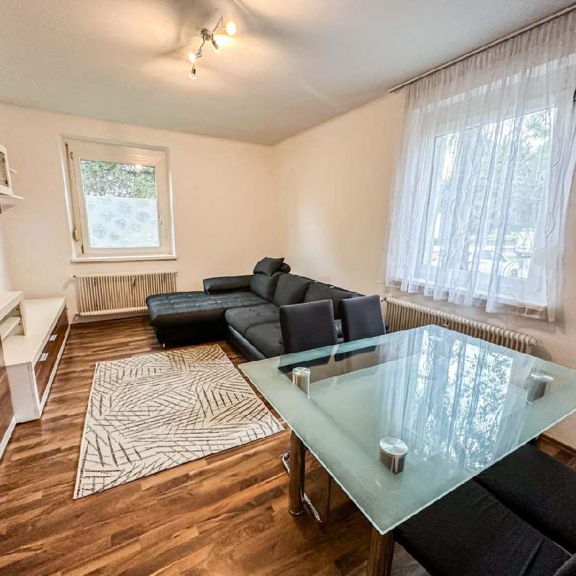 Hochparterrewohnung in ausgezeichneter Lage in Graz-Liebenau …! - Photo 1