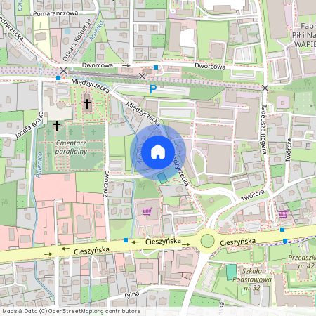 19 międzyrzecka Bielsko-Biała Polska