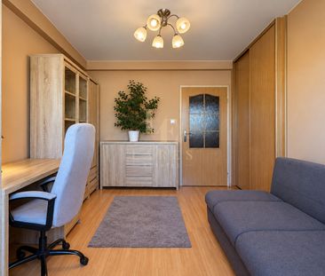 Dwa osobne pokoje | Osobna Kuchnia | Wanna |Balkon - Zdjęcie 3