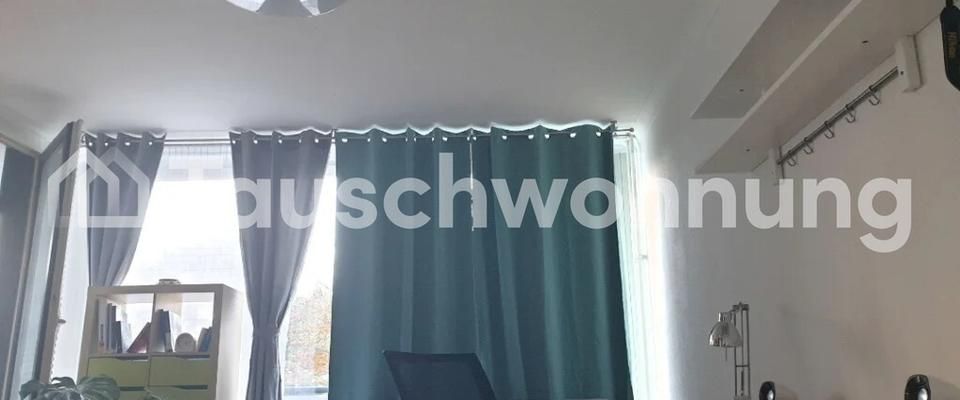 TAUSCHWOHNUNG Wohnungstausch in Berlin – 1-Zimmer-Wohnung (36 m²) gegen 2- - Photo 1