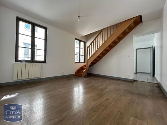 Appartement à louer 4 pièces 66.56m² - Photo 1