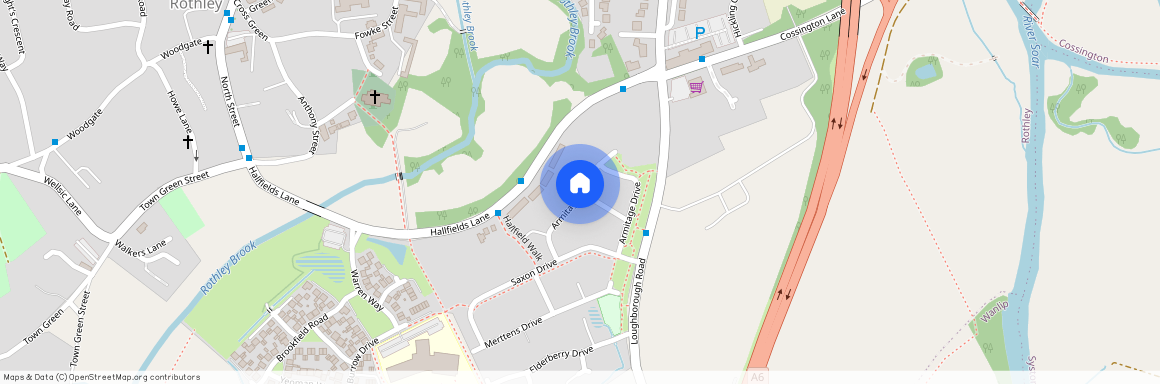 Armitage Drive, Rothley, Leicester, LE7