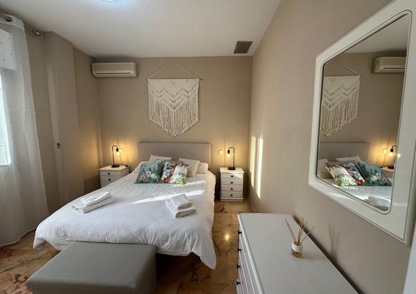 Piso de alquiler en Paseo Paseo Marítimo Rey de España, 26, Playa de los Boliches