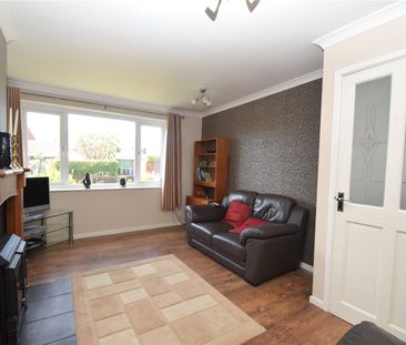 2 bed semi-detached bungalow to rent in Howes Road, Hunmanby, YO14 - Photo 3