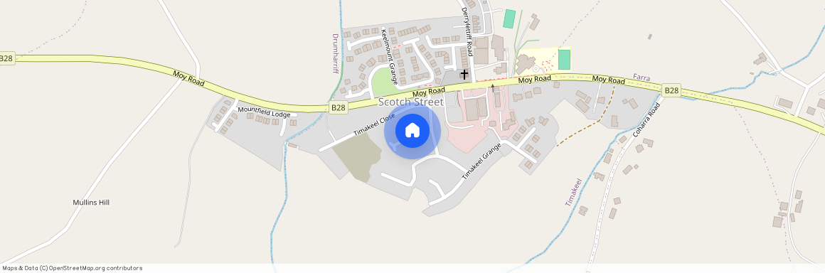 Timakeel Manor, Portadown, BT62