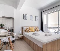 Studio/Γκαρσονιέρα για ενοικίαση - Ηράκλειο Κρήτης, - Φωτογραφία 4