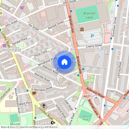 Alderson Place, Sheffield S2