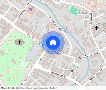 Nowe mieszkanie 40,5 m² Olecko, ul. Stroma 1 - Zdjęcie 1
