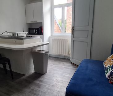 Location Appartement 1 pièce 17m² ARMENTIERES 59280 - Photo 3