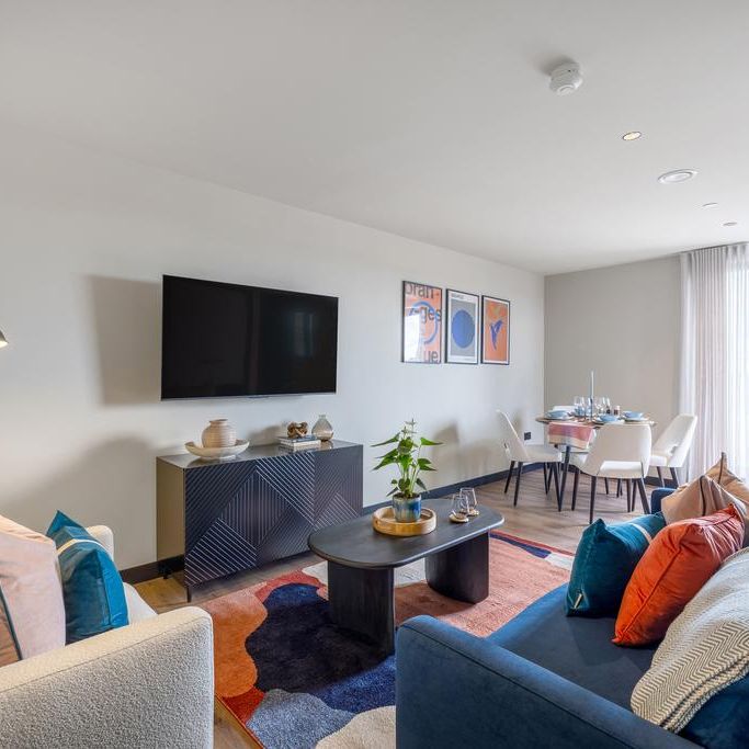 Studio to rent - Photo 1