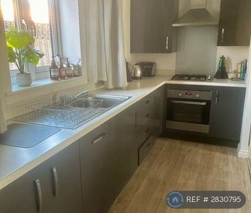 1 bedroom in a flat share to rent - Photo 5