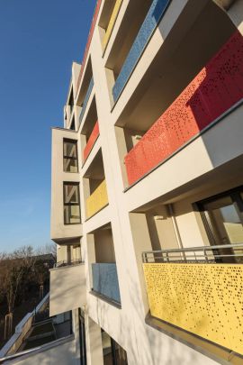 Schöne Zweizimmer-Wohnung mit Loggia in bester Lage! - Foto 1