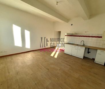 A LOUER - APPARTEMENT DUPLEX AUBIGNAN - 3 pièces - 43.15m² - Photo 1