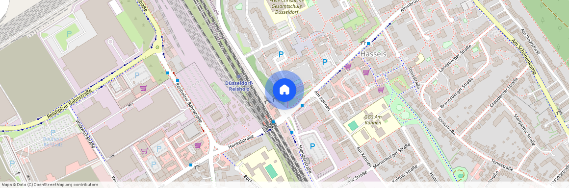 Fürstenberger Straße 21, 40599, Düsseldorf