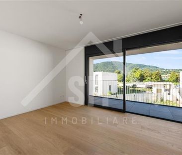Caslano: Casa a schiera 2.5 locali - Foto 1