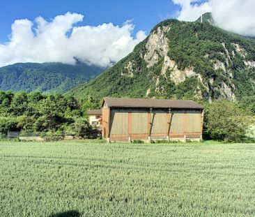 Bel appartement de 2.5 pièces à 5 minutes de l’hôpital de Rennaz - Foto 3