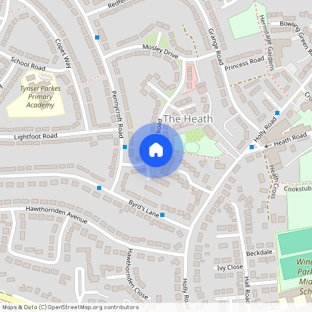 Uttoxeter, ST14 7NR, Staffordshire