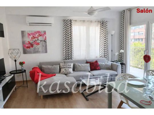 Piso de alquiler en Calle Ramón Llull, Ciutat Jardí - Foto 1