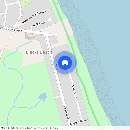 3/2 Coral Dr, Qld 4740, Blacks Beach