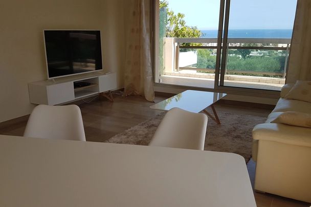 Location appartement Antibes - Photo 1