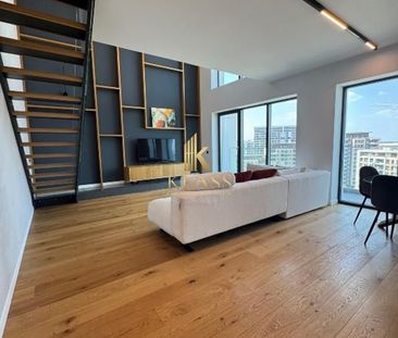 Duplex Exclusiv | Ultimul Etaj | 90 mp | 2 Locuri de Parcare | Cloud 9 - Fotografie 3