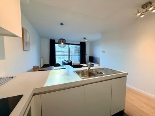 Appartement te huur in Brussel - Photo 1