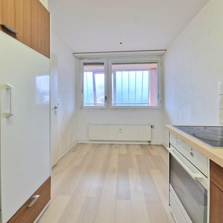 3.5 Zimmer, 76 m², 6. Stock - Foto 1