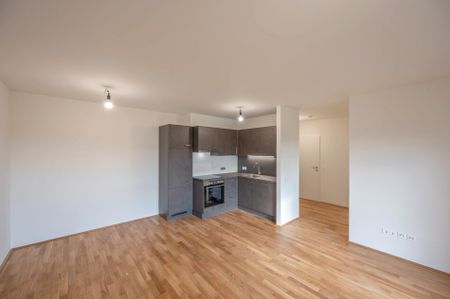 ++PROVISIONSFREI++ Premium 2-Zimmer Neubau-ZWEITBEZUG mit Balkon/Loggia! - Foto 5
